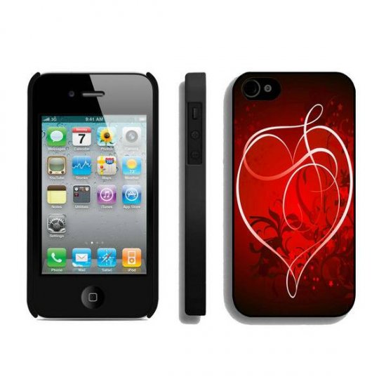 Valentine Love iPhone 4 4S Cases BSJ | Women